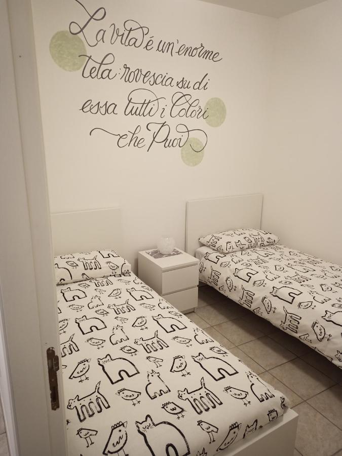 B&B Colle Tarigni Manoppello ภายนอก รูปภาพ