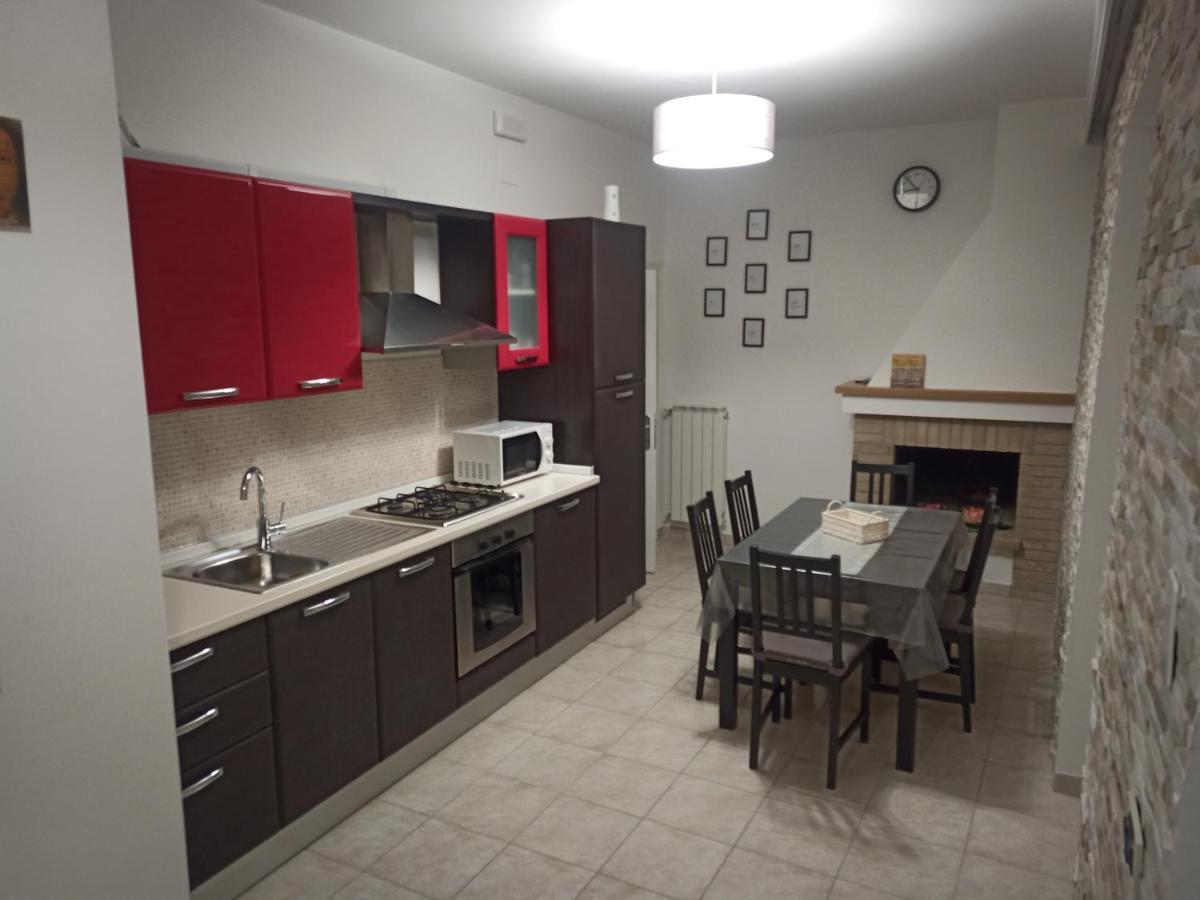 B&B Colle Tarigni Manoppello ภายนอก รูปภาพ