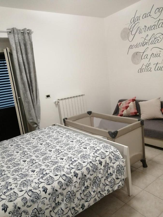 B&B Colle Tarigni Manoppello ภายนอก รูปภาพ