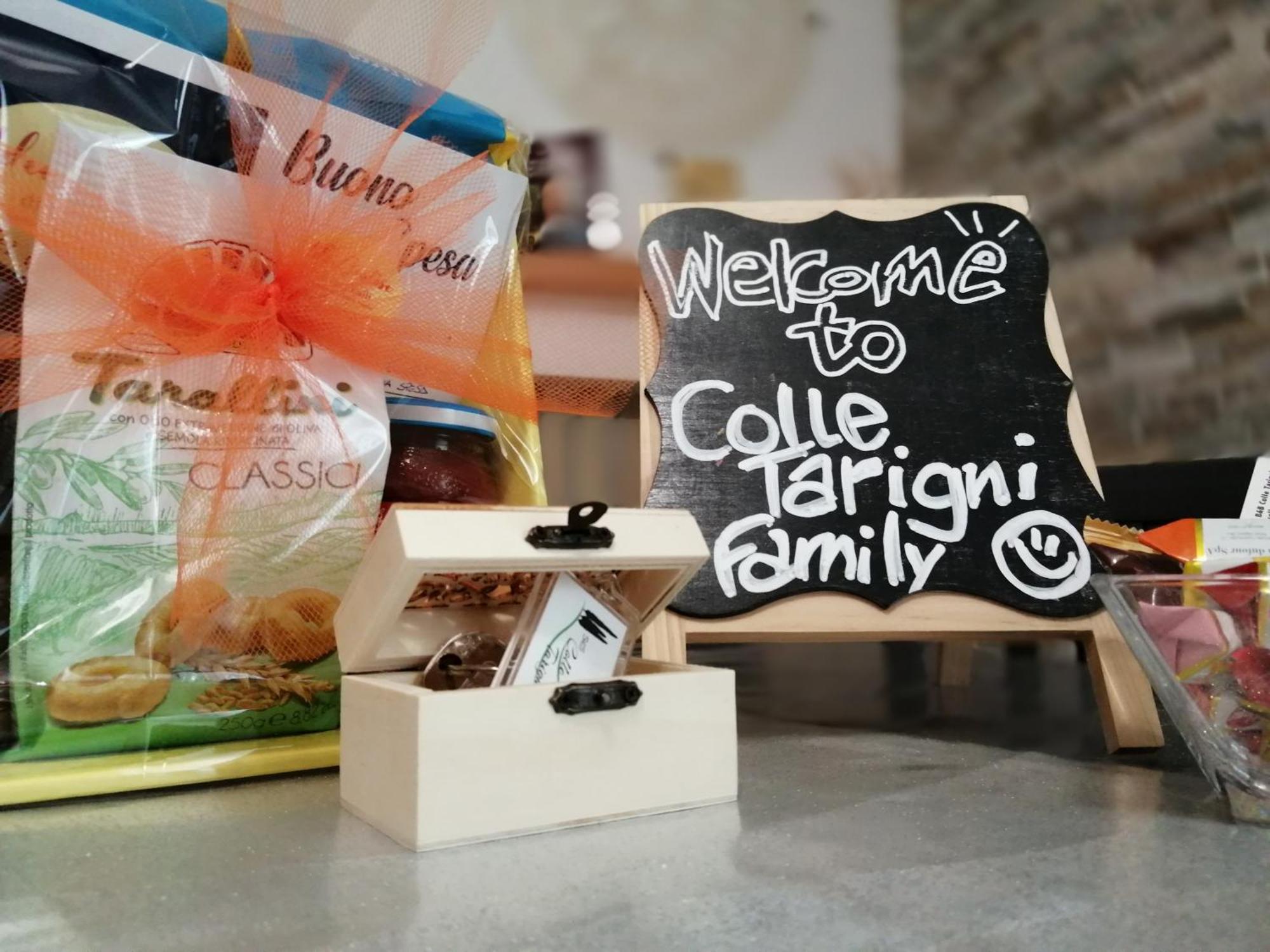B&B Colle Tarigni Manoppello ภายนอก รูปภาพ