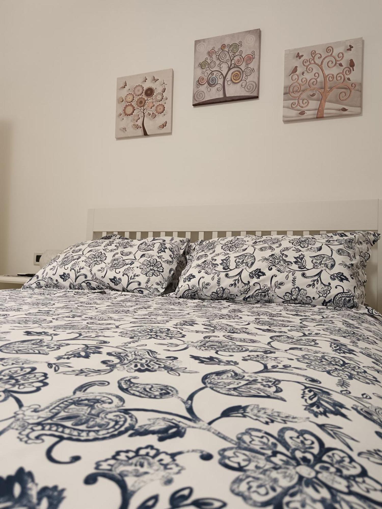 B&B Colle Tarigni Manoppello ภายนอก รูปภาพ