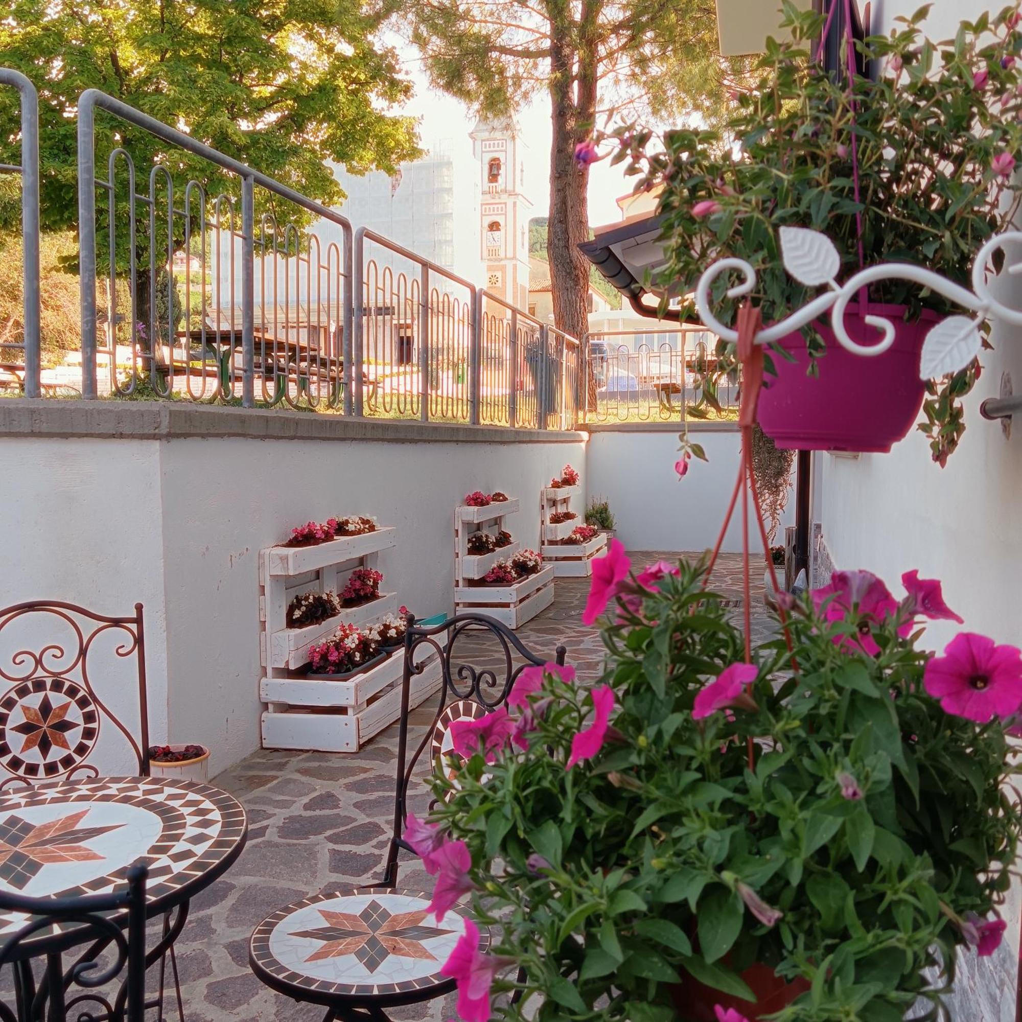 B&B Colle Tarigni Manoppello ภายนอก รูปภาพ